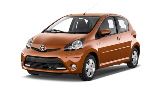 Toyota Aygo [B10] (2005-2014)